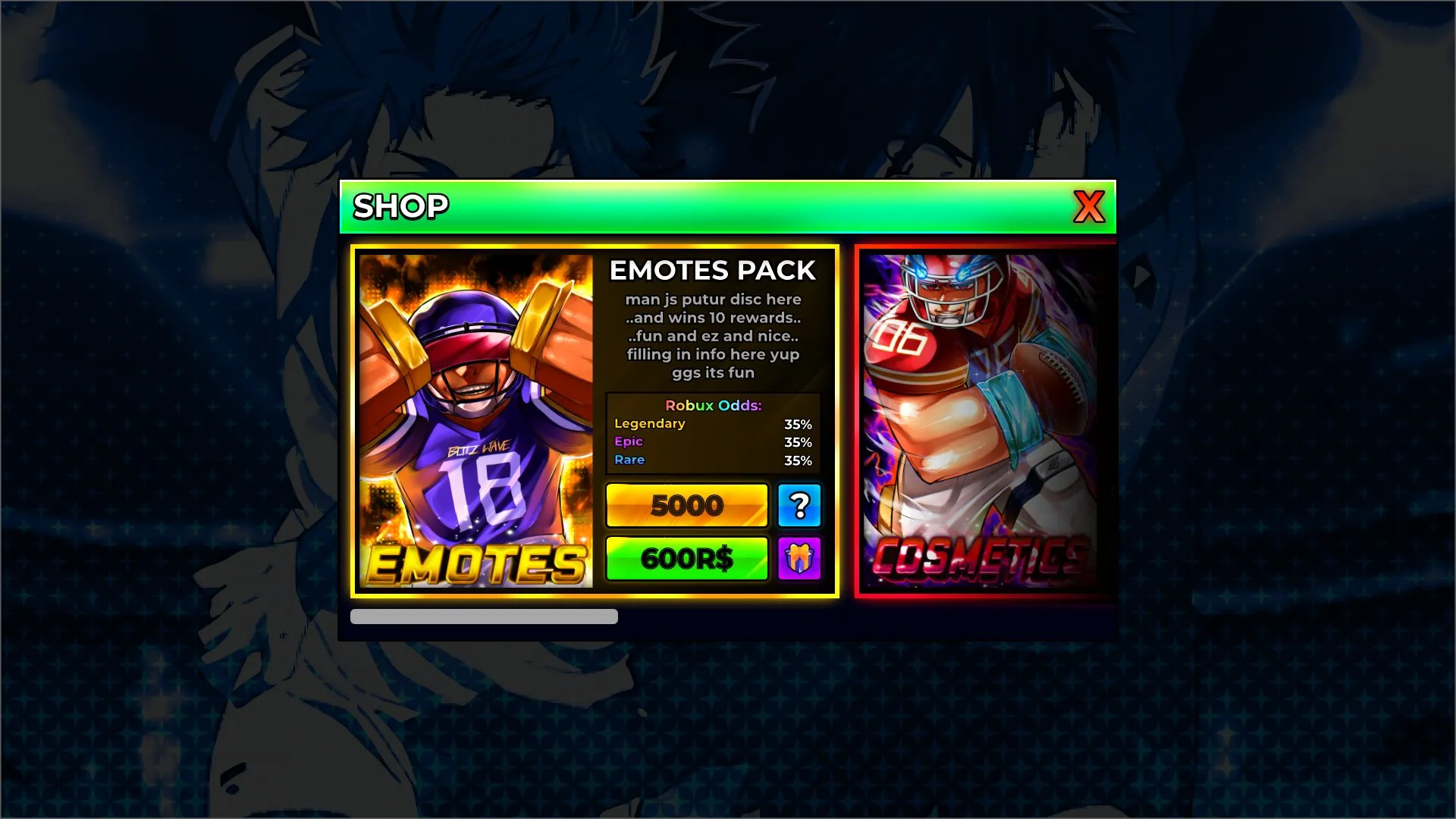 Shop