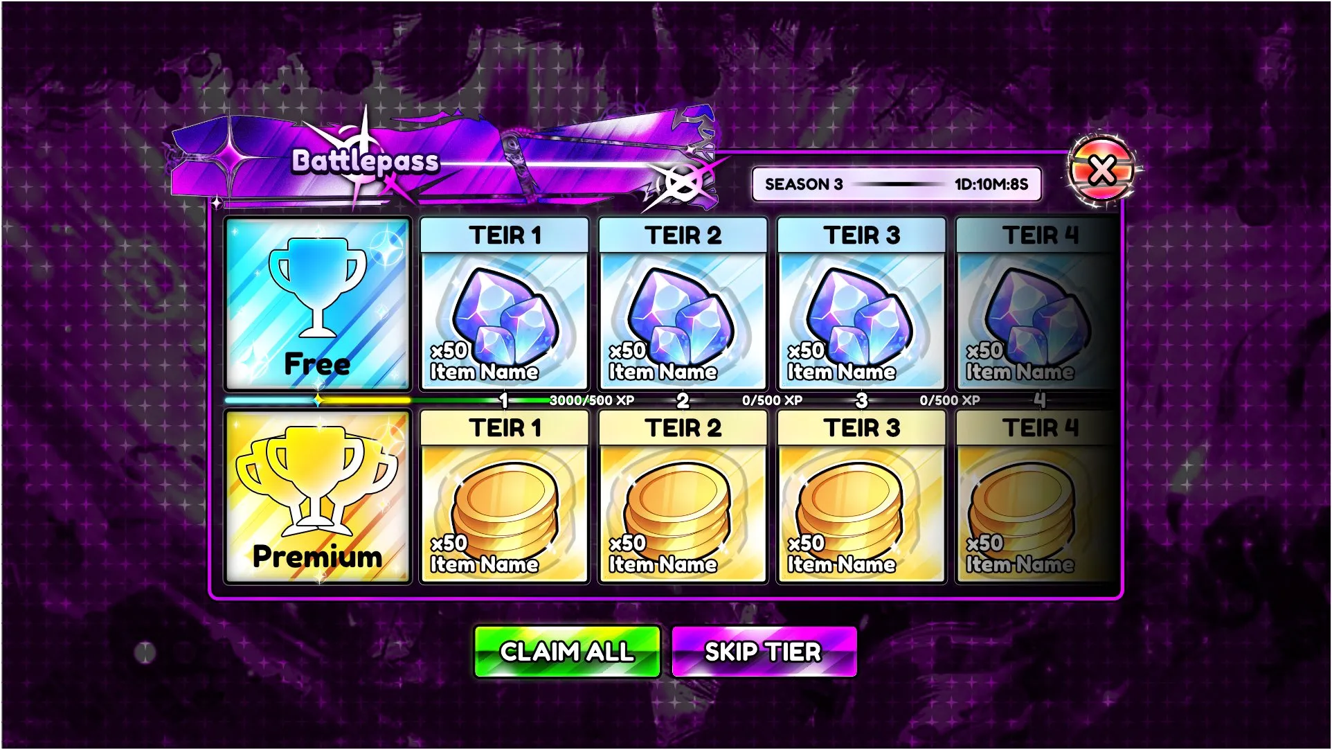 Battlepass