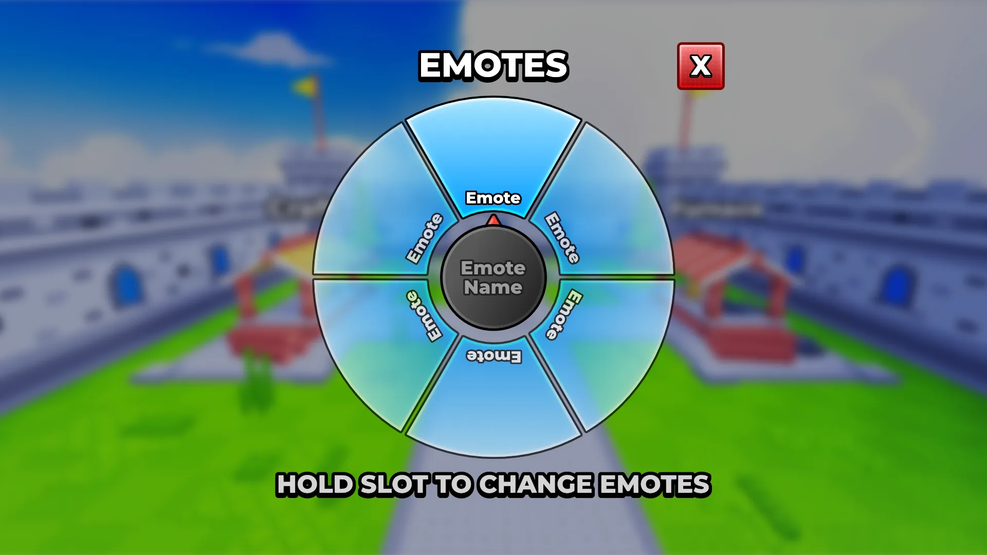 Emotes
